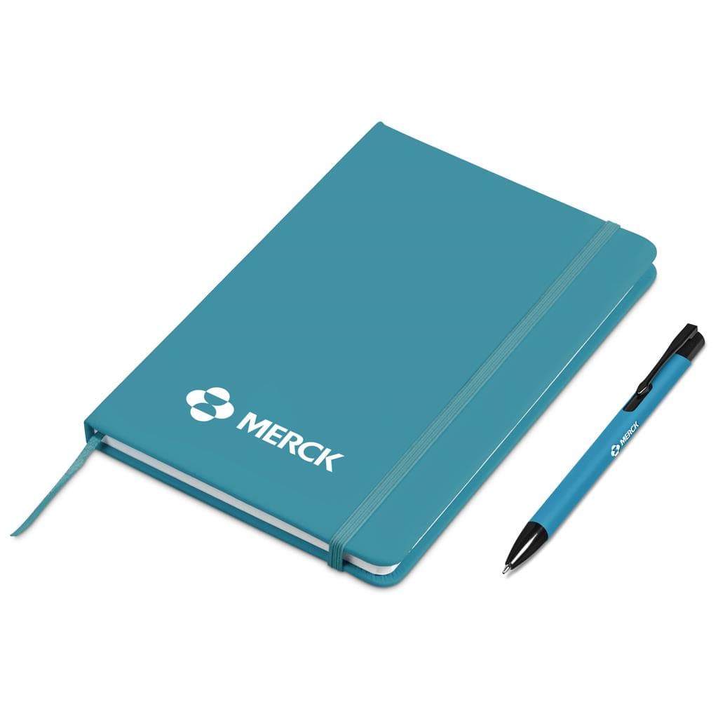 Altitude Powell Notebook & Pen Set 56