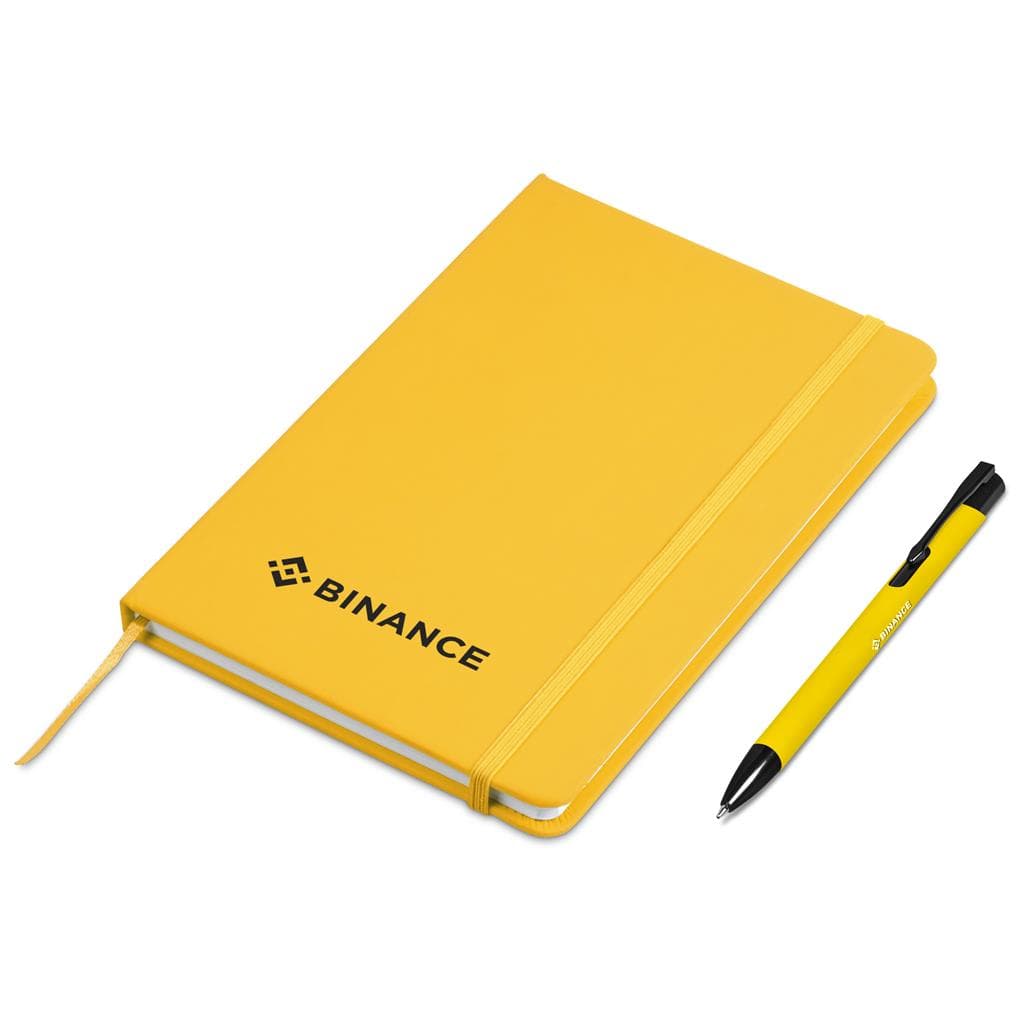 Altitude Powell Notebook & Pen Set 60