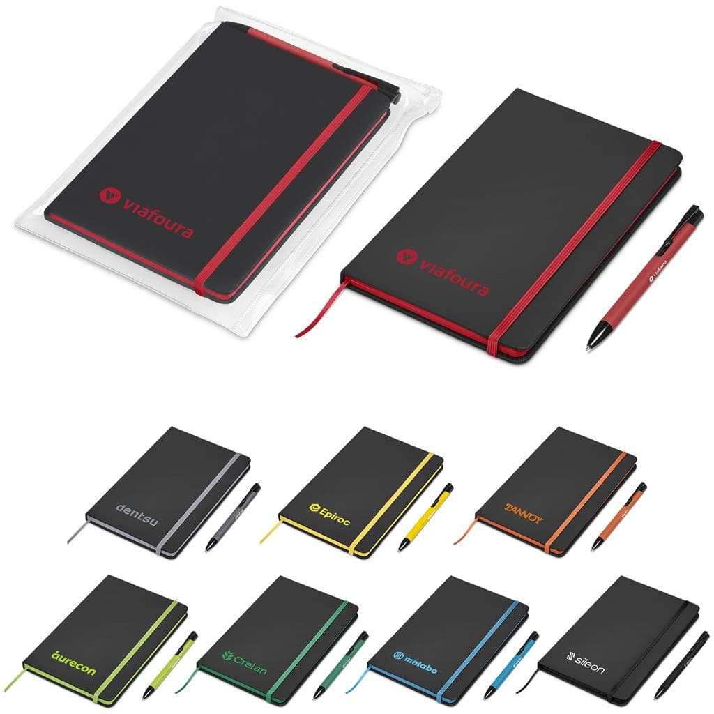 Altitude Harrison Notebook & Pen Set 1