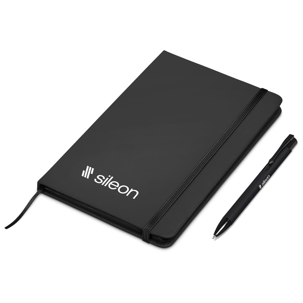 Altitude Harrison Notebook & Pen Set 4