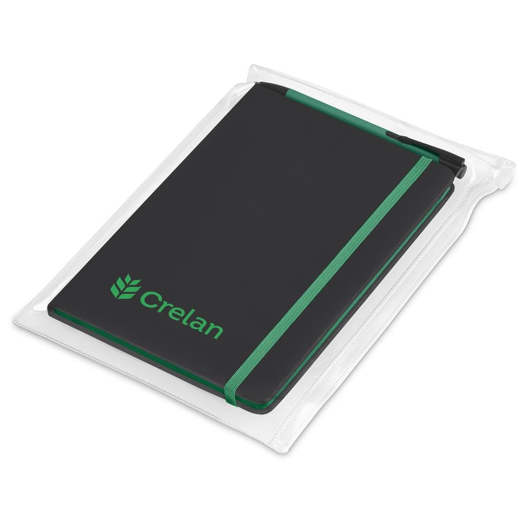 Altitude Harrison Notebook & Pen Set 7