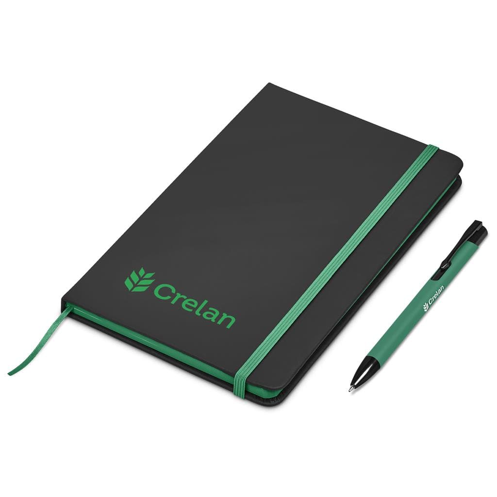 Altitude Harrison Notebook & Pen Set 8