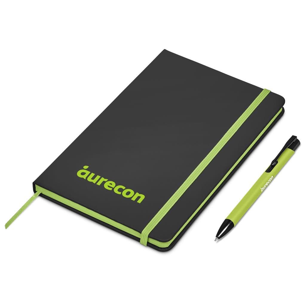 Altitude Harrison Notebook & Pen Set 16