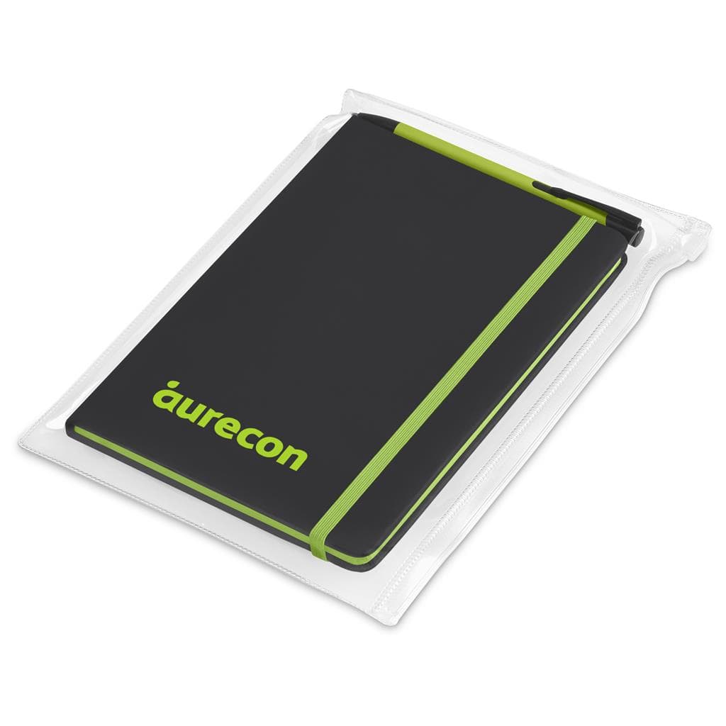 Altitude Harrison Notebook & Pen Set 15