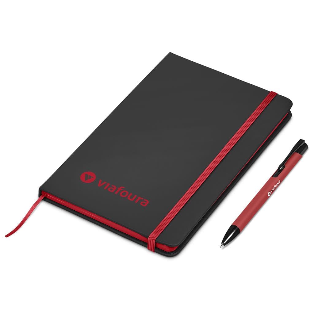 Altitude Harrison Notebook & Pen Set 26