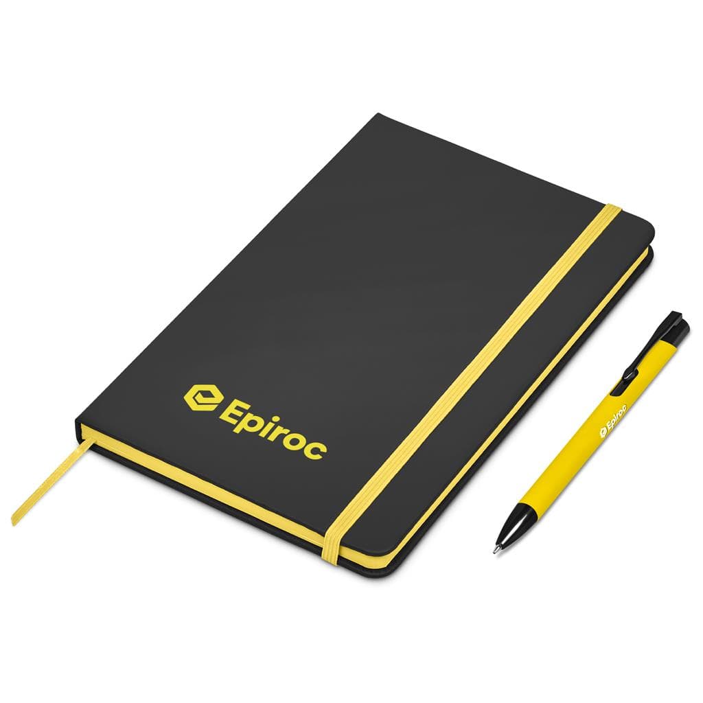 Altitude Harrison Notebook & Pen Set 32