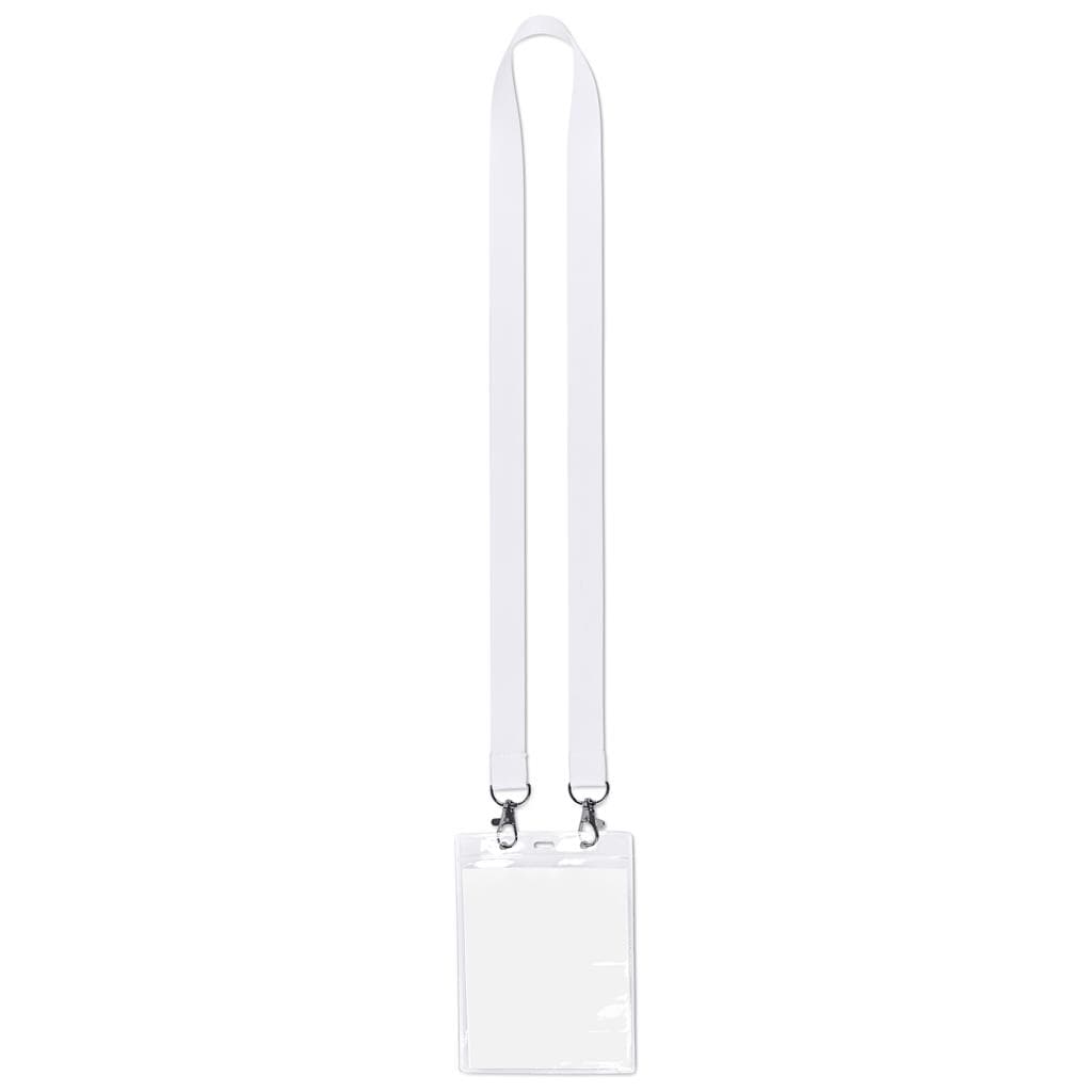 Altitude Garros Double-Sided Sublimation Satin Lanyard 2