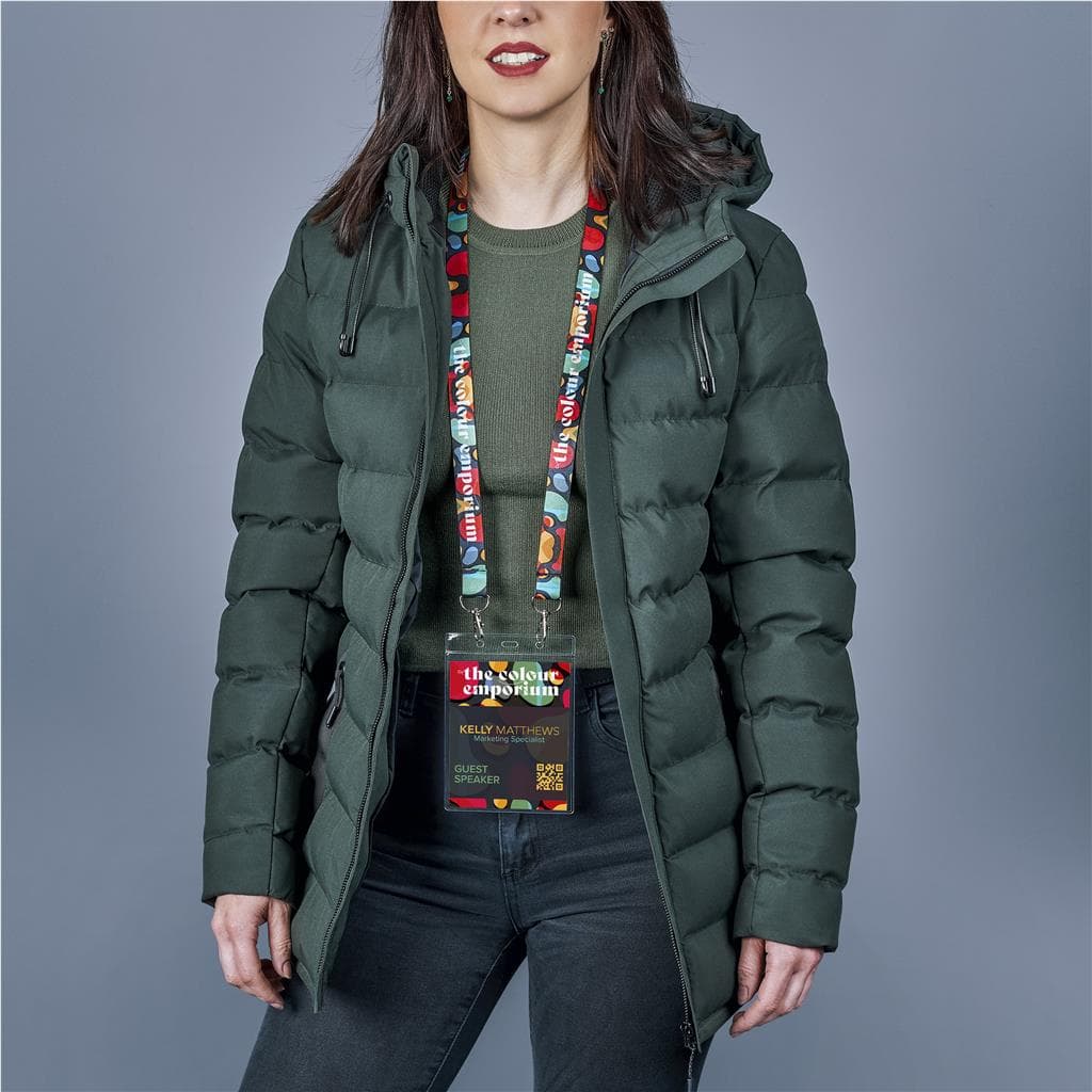 Altitude Garros Double-Sided Sublimation Satin Lanyard 4