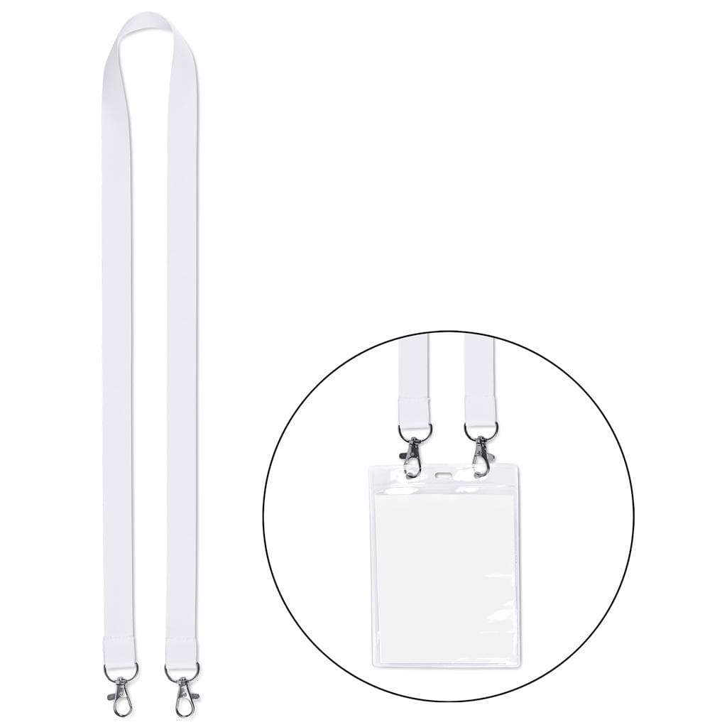 Altitude Garros Double-Sided Sublimation Satin Lanyard 10