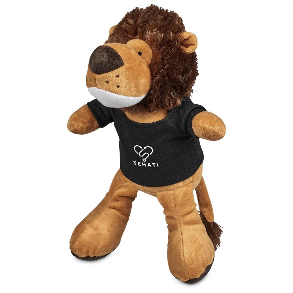 Altitude Simba Plush Toy 6