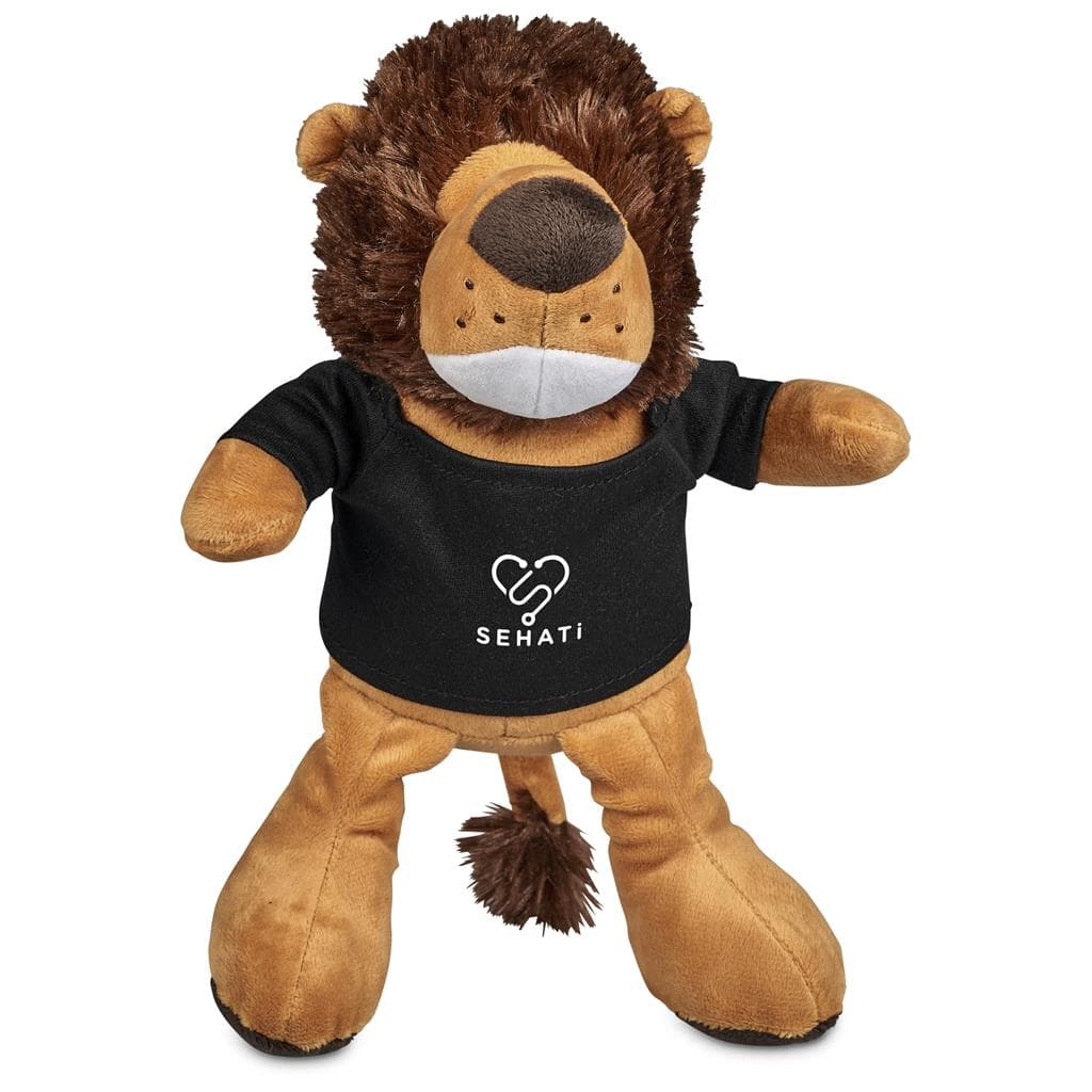 Altitude Simba Plush Toy 3