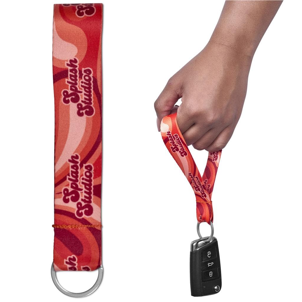 Altitude Cordelle Wrist Strap Keyholder 1