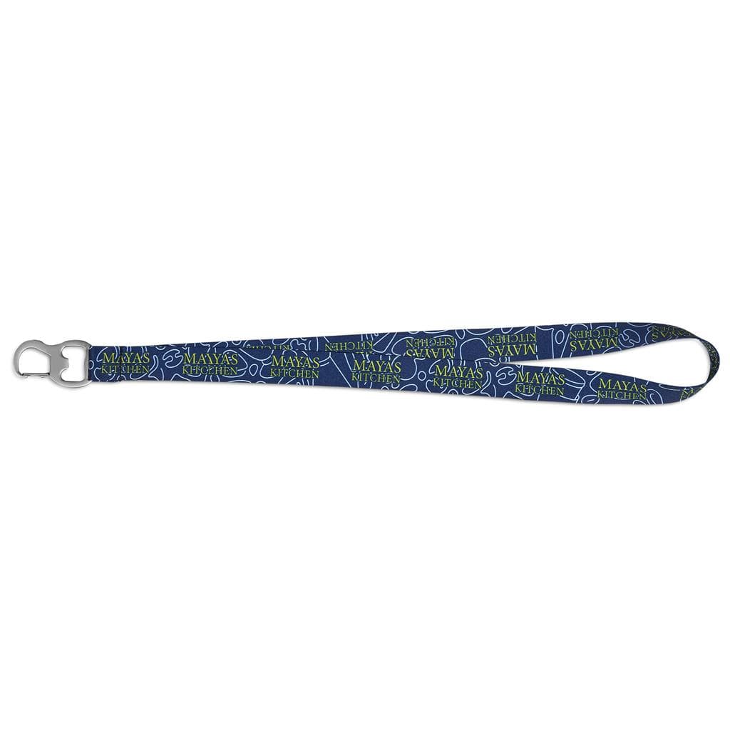 Altitude Zava Bottle Opener Lanyard 6