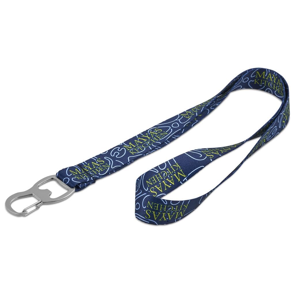 Altitude Zava Bottle Opener Lanyard 7