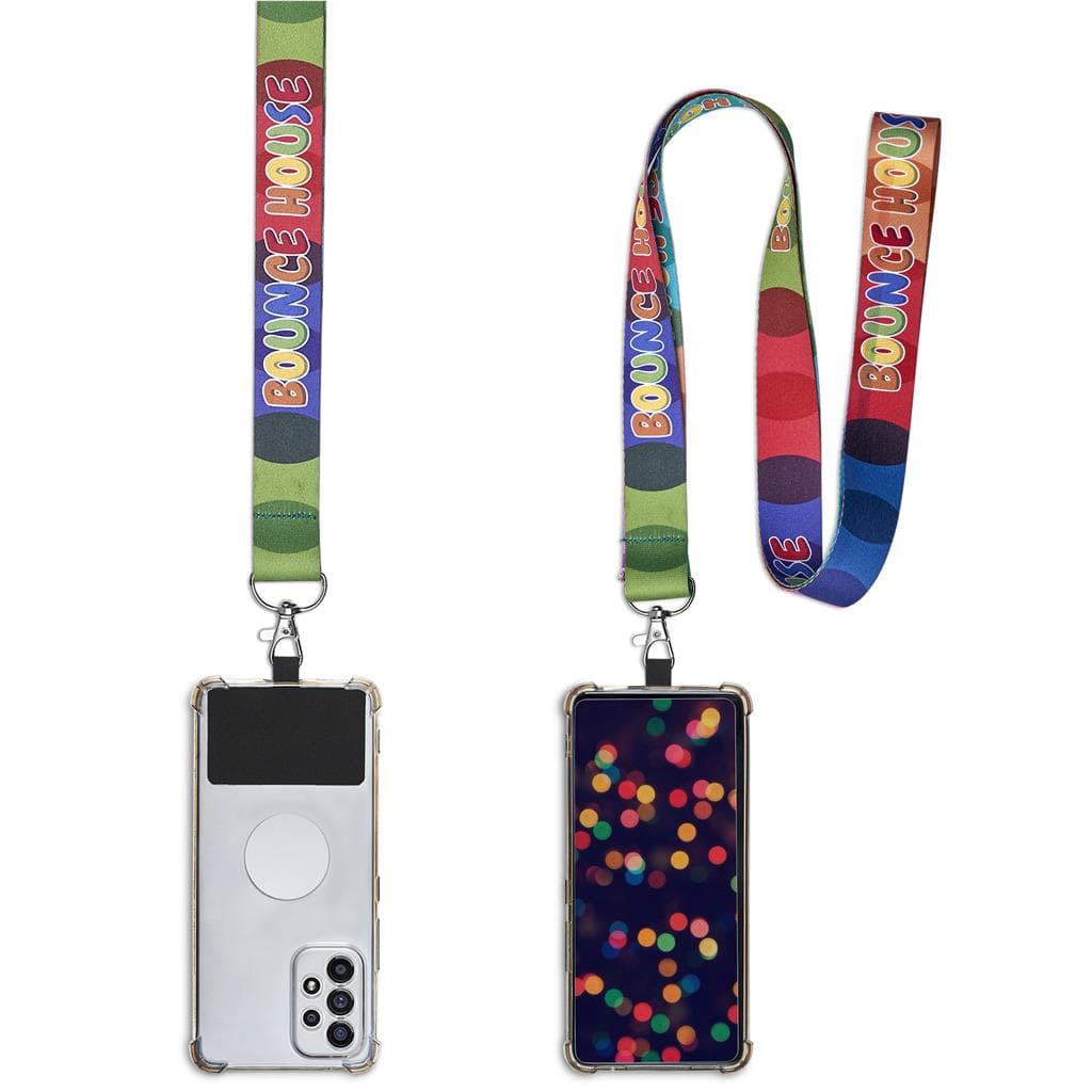 Altitude Volterra 25mm Crossbody Phone Strap 1