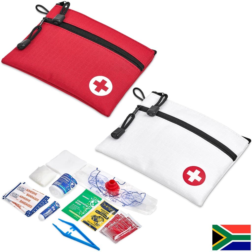 Altitude Safeguard First Aid Kit 6