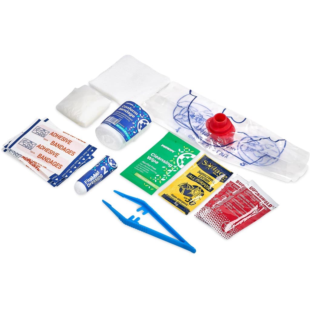 Altitude Safeguard First Aid Kit 3