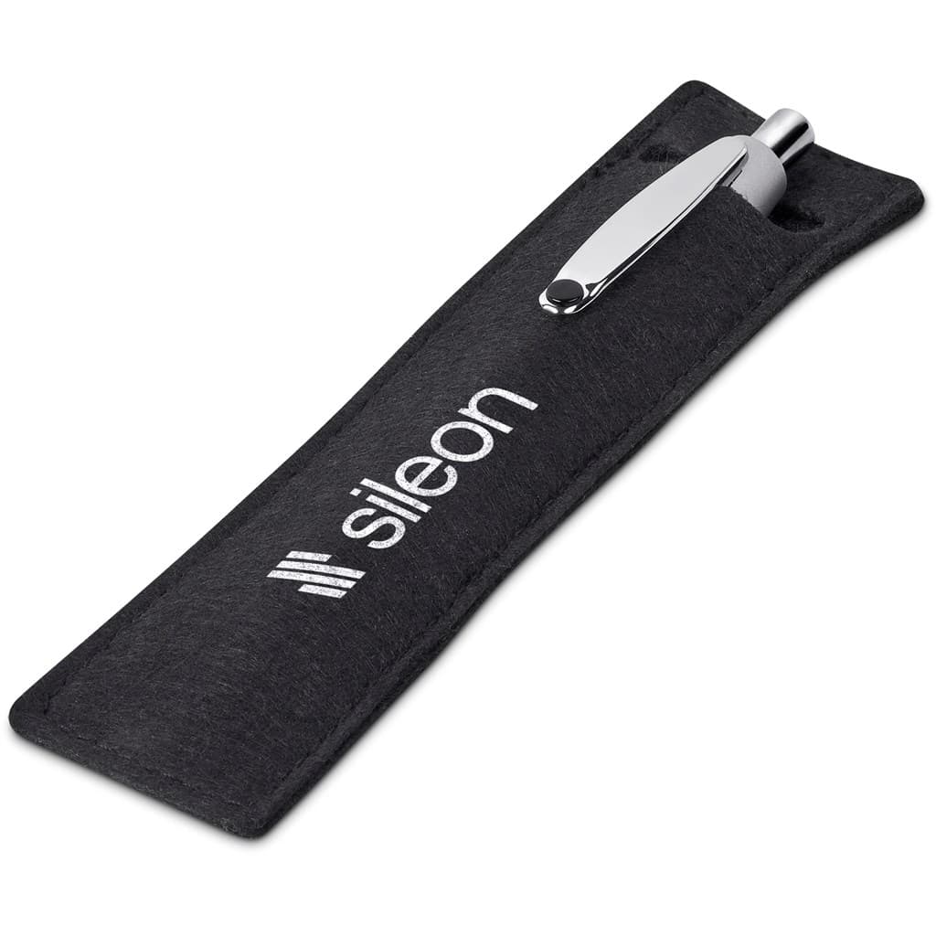 Altitude Turbo Tide Ball Pen in Felt Pouch 6