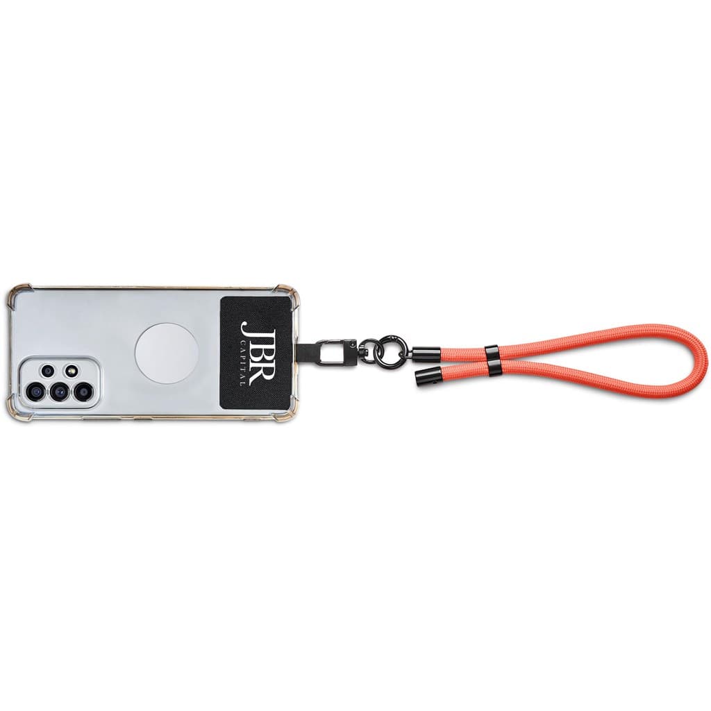 Altitude Silhouette Wrist Phone Strap 15