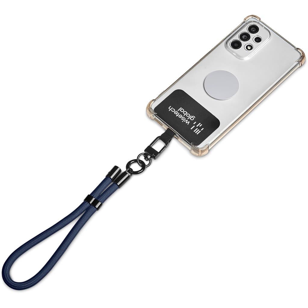 Altitude Silhouette Wrist Phone Strap 39