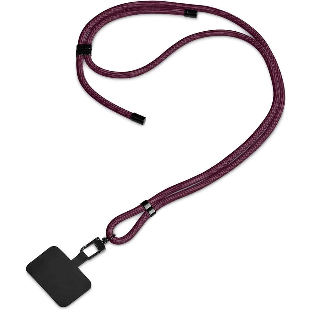 Altitude Silhouette Crossbody Phone Strap 23