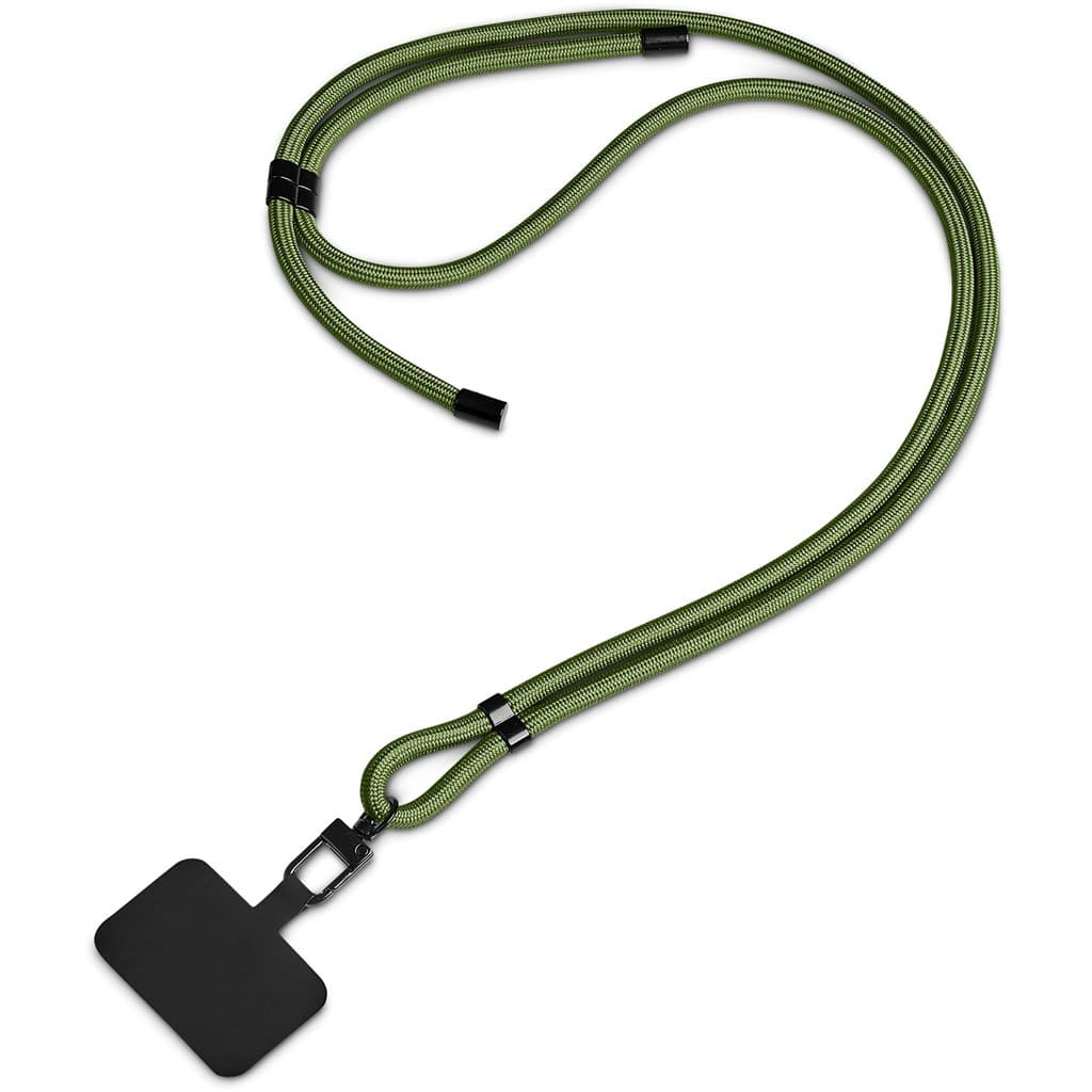 Altitude Silhouette Crossbody Phone Strap 31