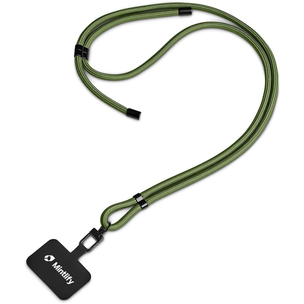 Altitude Silhouette Crossbody Phone Strap 27