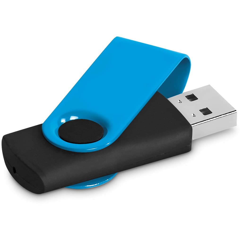 Altitude Axis Gyro Black Flash Drive - 8GB 16