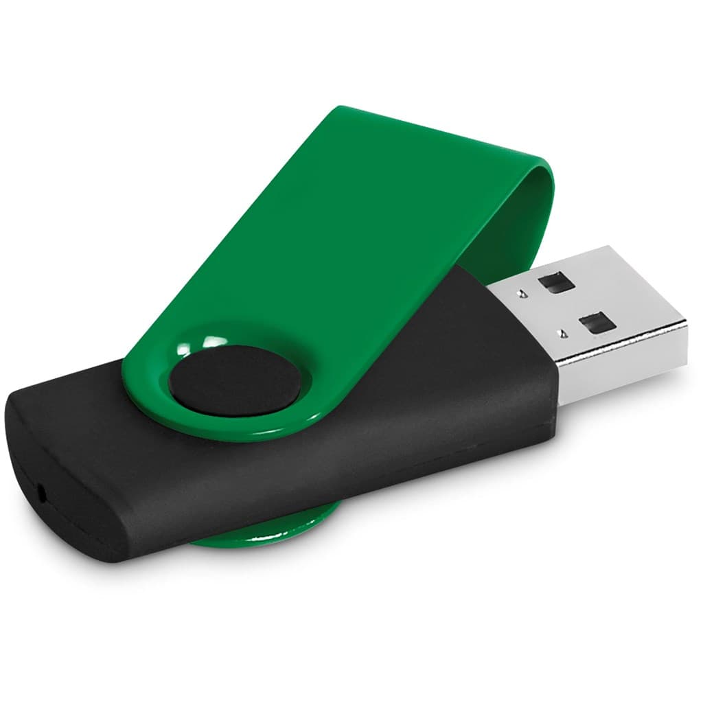 Altitude Axis Gyro Black Flash Drive - 8GB 18
