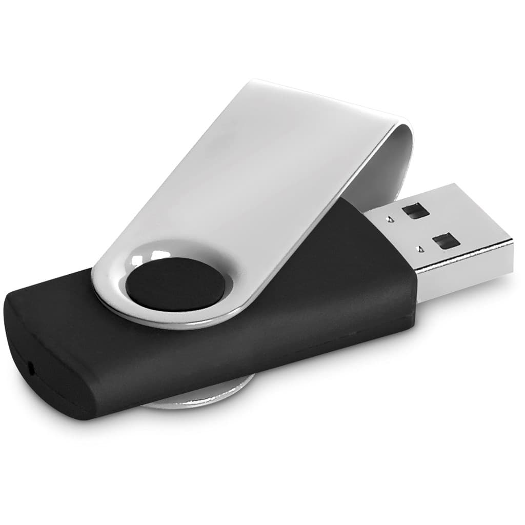 Altitude Axis Gyro Black Flash Drive - 8GB 34