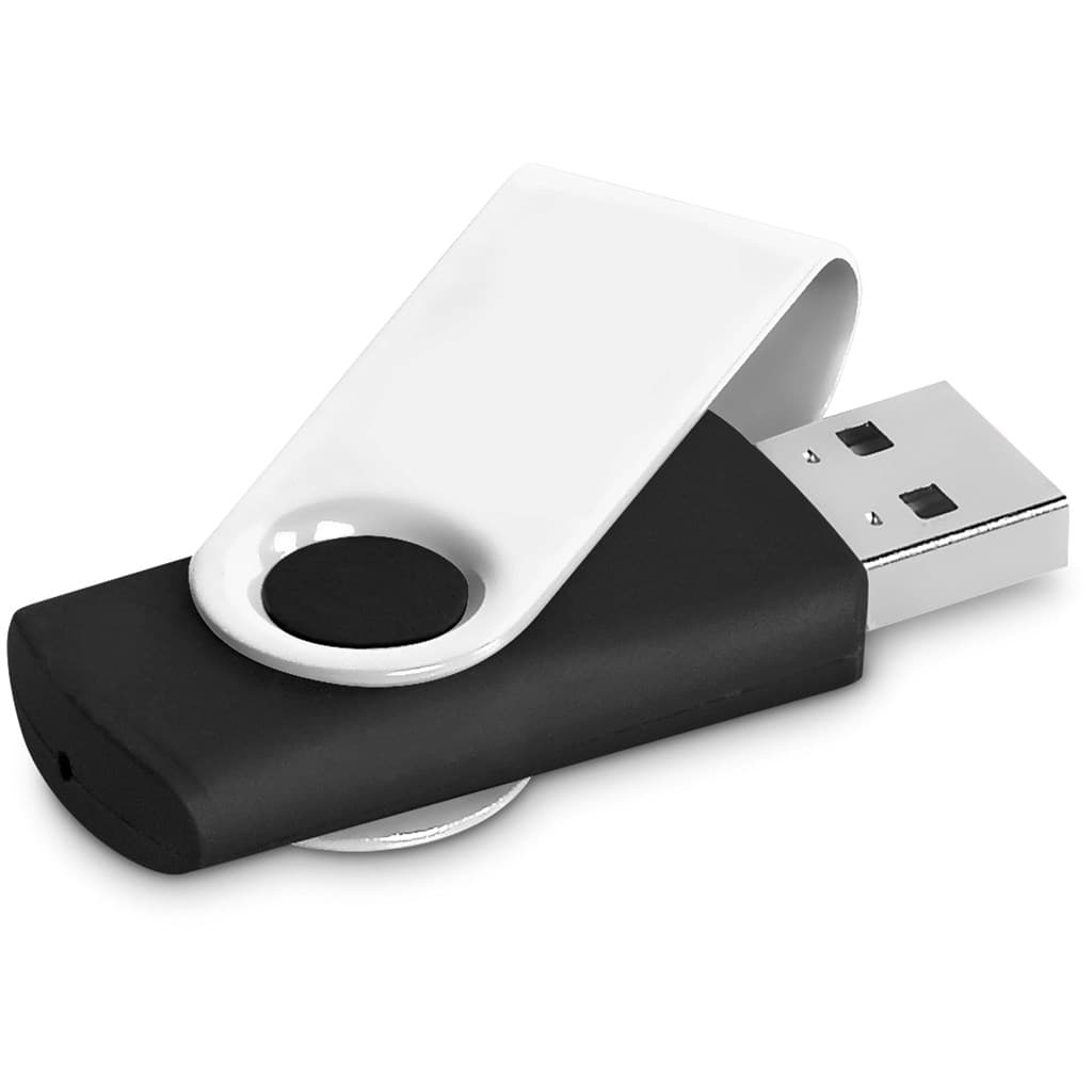 Altitude Axis Gyro Black Flash Drive - 8GB 36