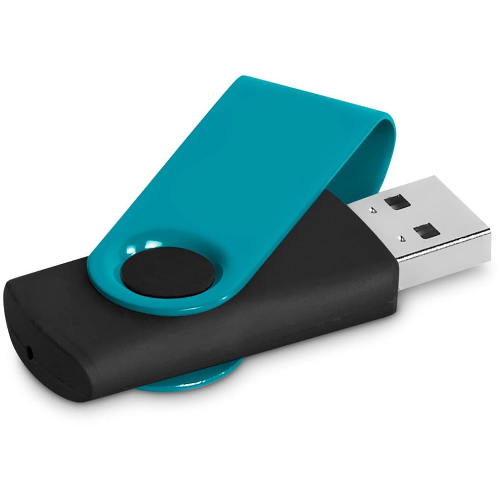 Altitude Axis Gyro Black Flash Drive - 8GB 38