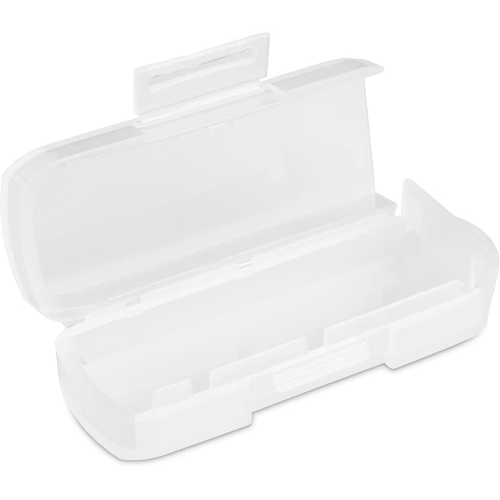 Altitude Axis Gyro White Flash Drive - 8GB 4