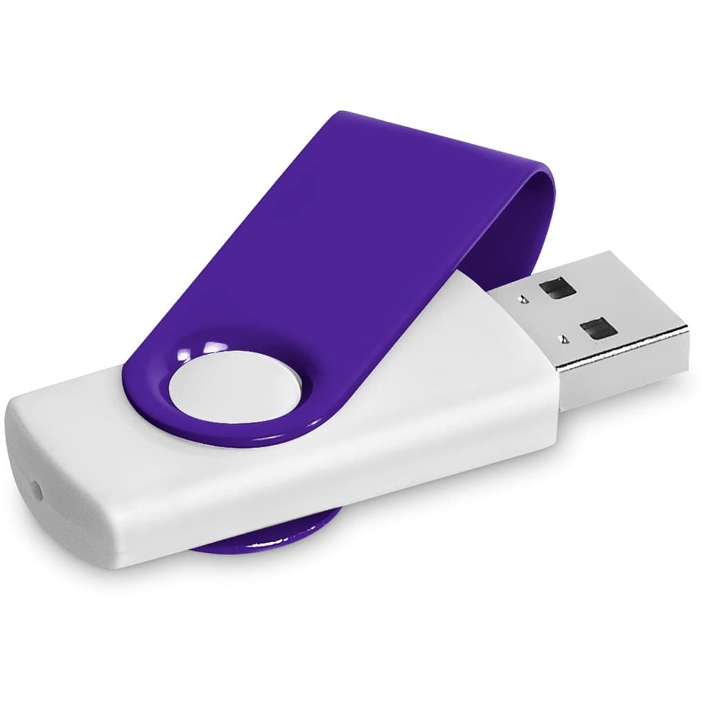 Altitude Axis Gyro White Flash Drive - 8GB 31