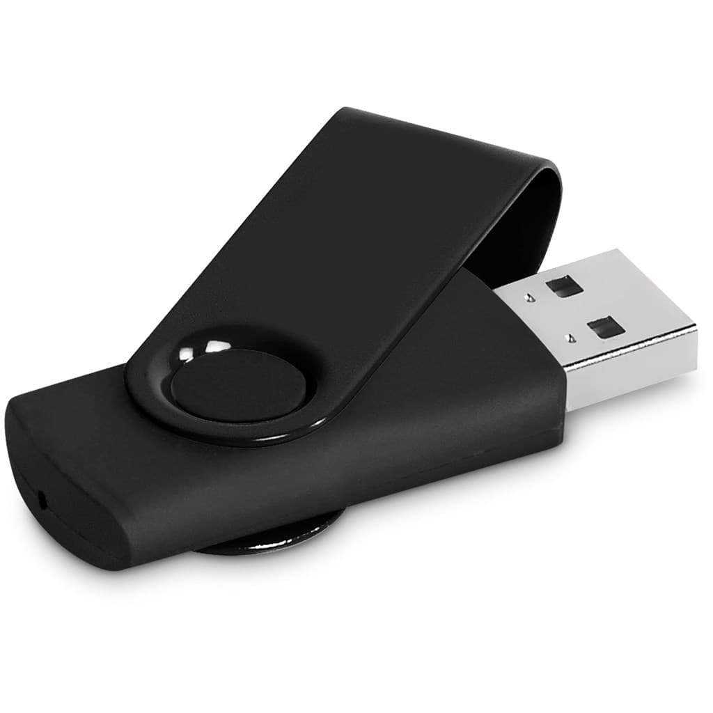 Altitude Axis Gyro Black Flash Drive - 16GB 8