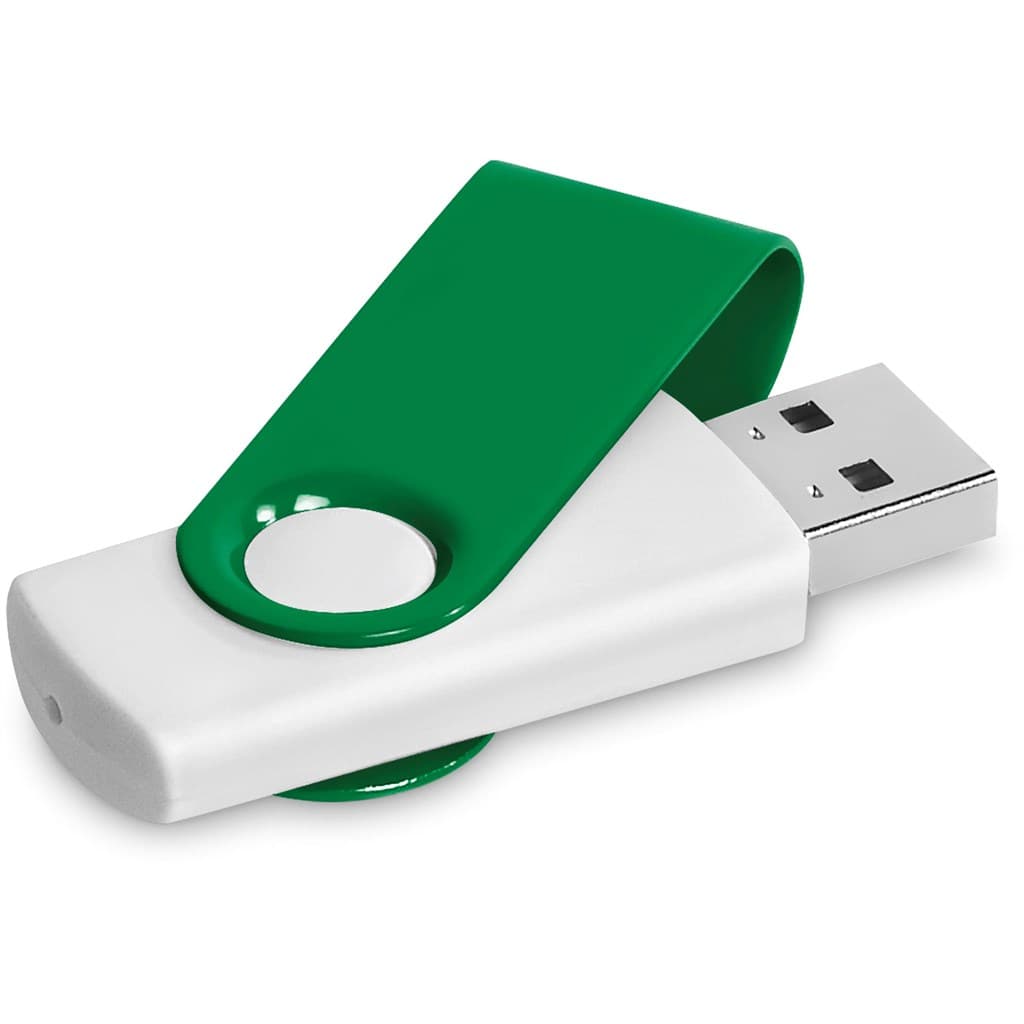 Altitude Axis Gyro White Flash Drive - 16GB 12
