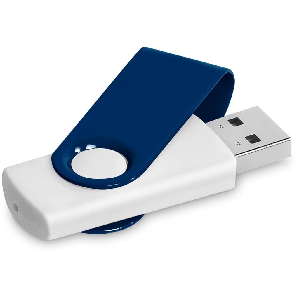 Altitude Axis Gyro White Flash Drive - 16GB 19