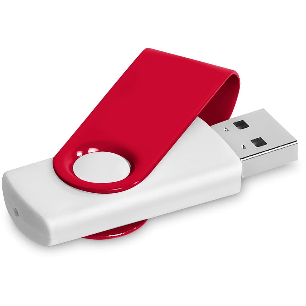 Altitude Axis Gyro White Flash Drive - 16GB 33