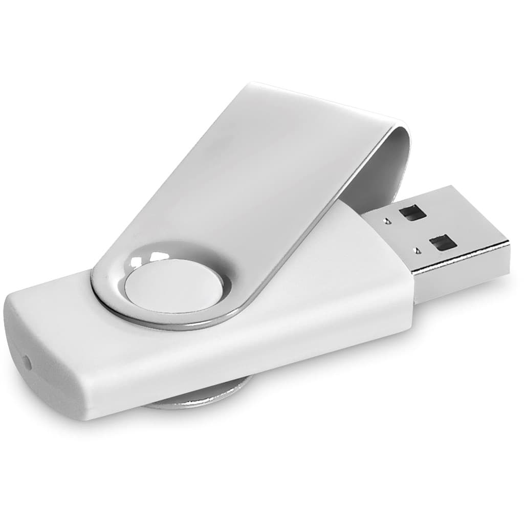 Altitude Axis Gyro White Flash Drive - 16GB 35