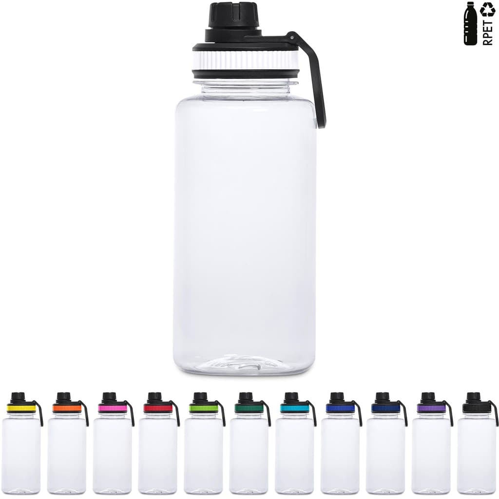 Altitude Franco Recycled PET Water Bottle – 1Litre 2