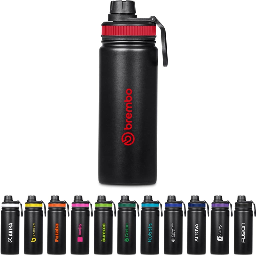 Altitude Romero Stainless Steel Water Bottle – 750ml 1