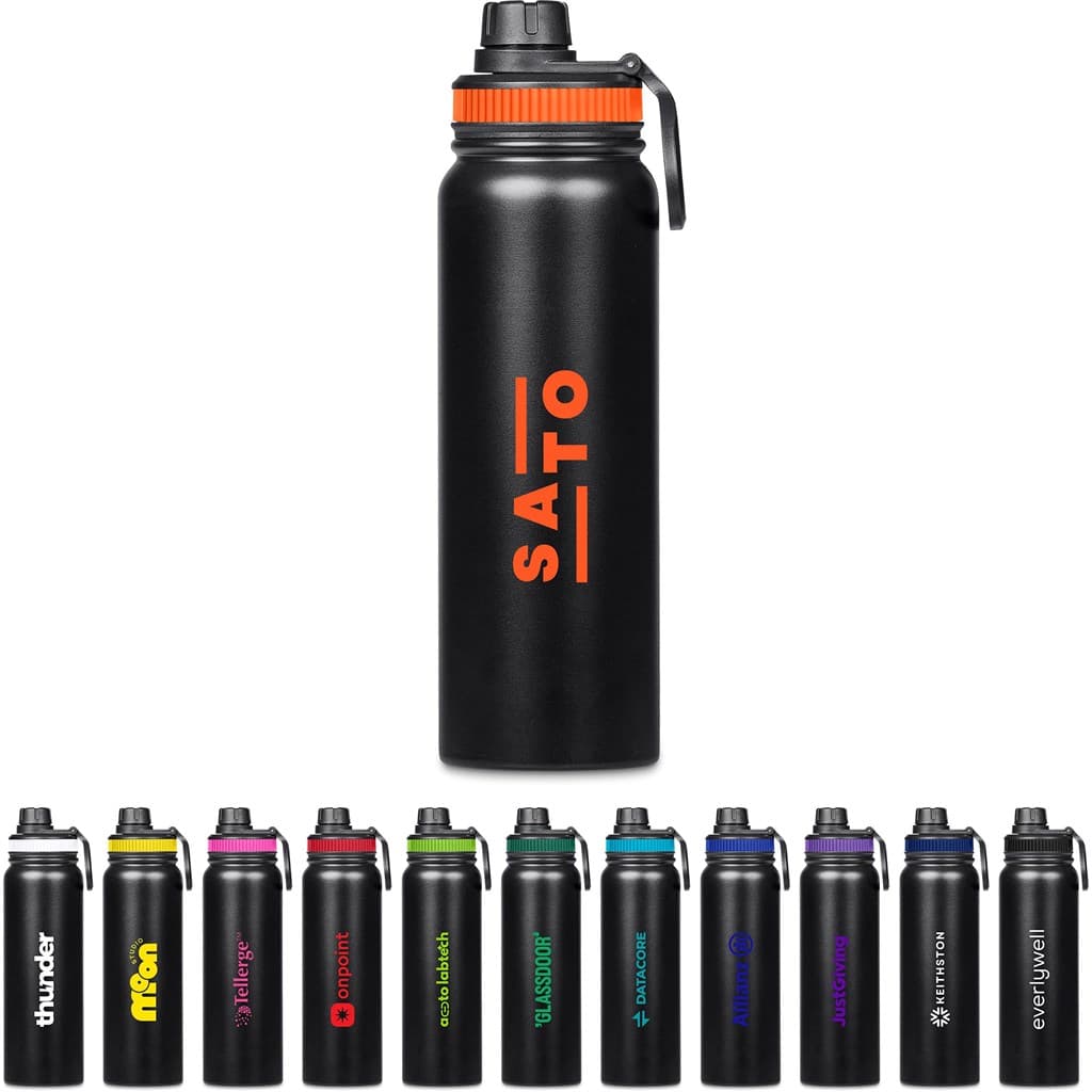 Altitude Bastos Stainless Steel Vacuum Water Bottle – 750ml 1