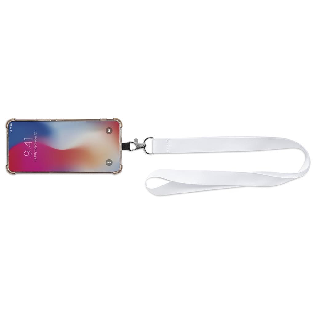 Altitude Firenze Double-Sided Sublimated Satin Phone Lanyard 10