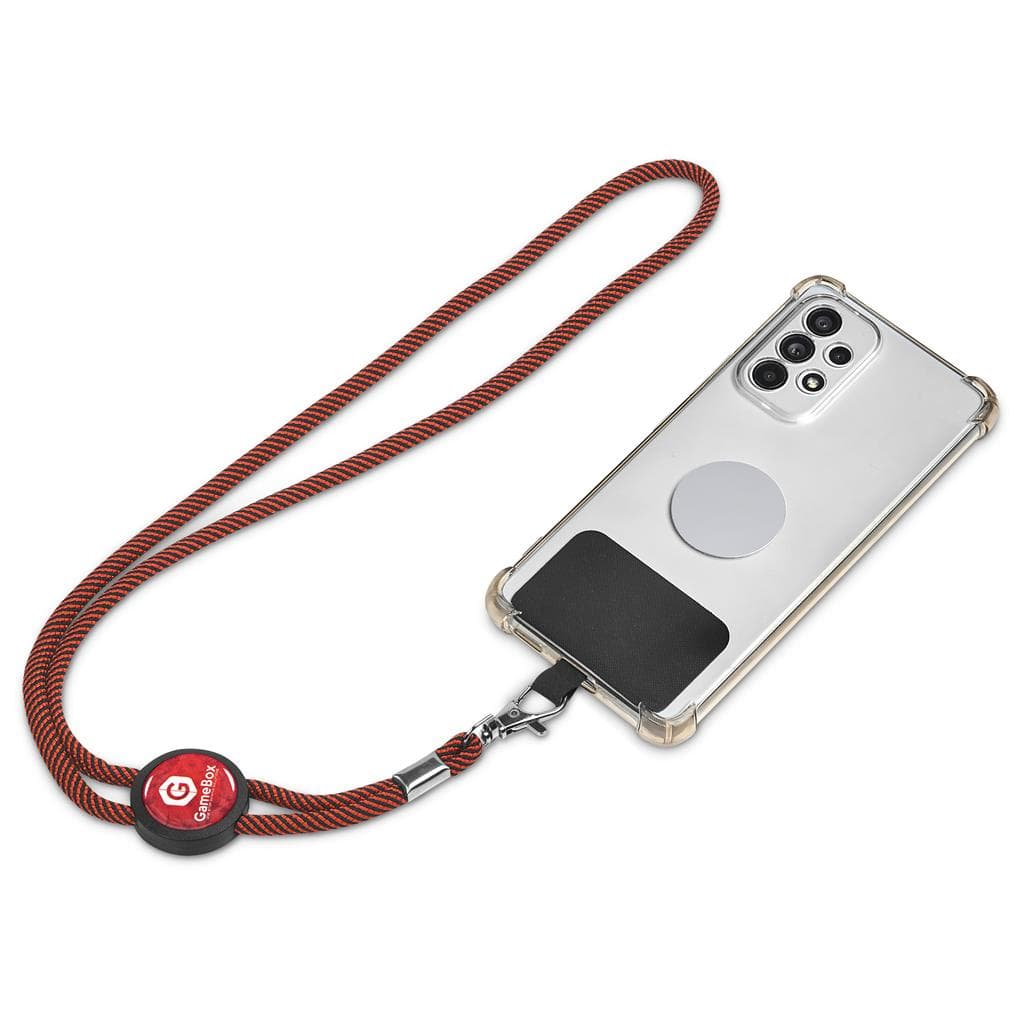 Altitude Twirl Phone Lanyard 32
