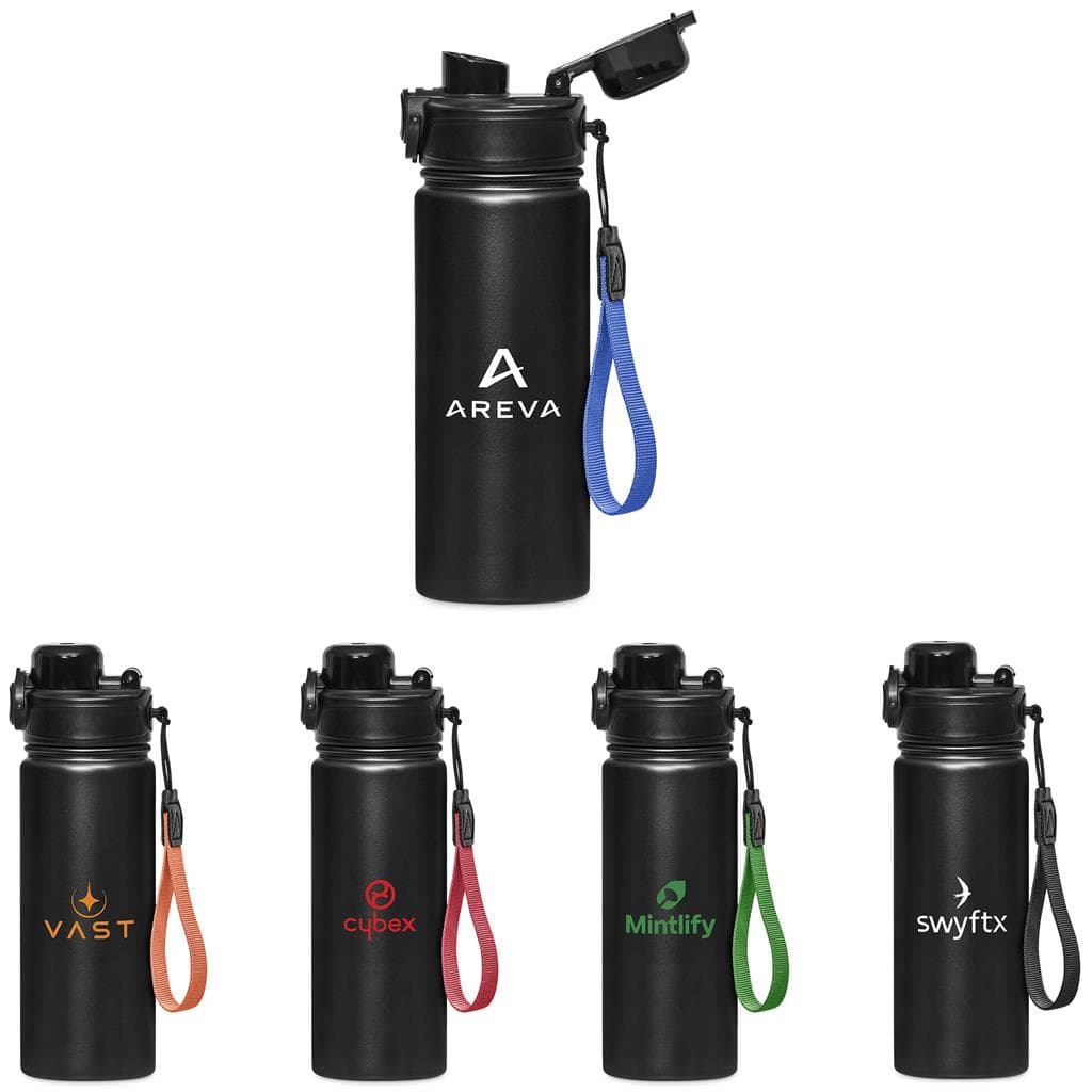 Altitude Mendez Stainless Steel Water Bottle – 750ml 1
