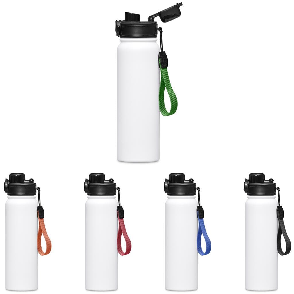 Altitude Serrano Stainless Steel Vacuum Water Bottle – 750ml 2