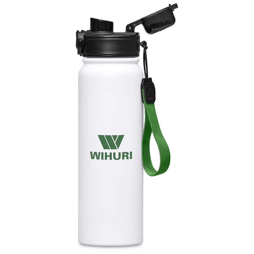 Altitude Serrano Stainless Steel Vacuum Water Bottle – 750ml 20