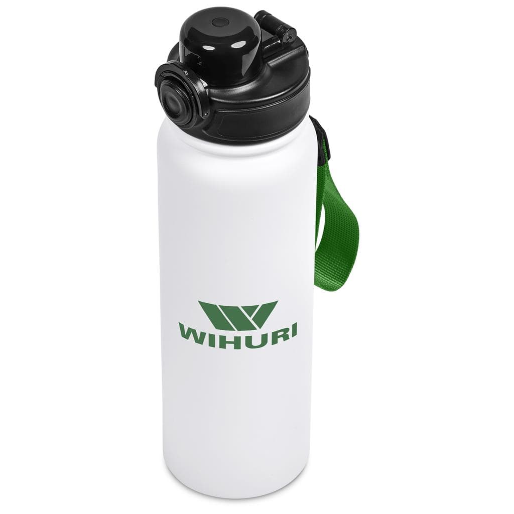 Altitude Serrano Stainless Steel Vacuum Water Bottle – 750ml 21