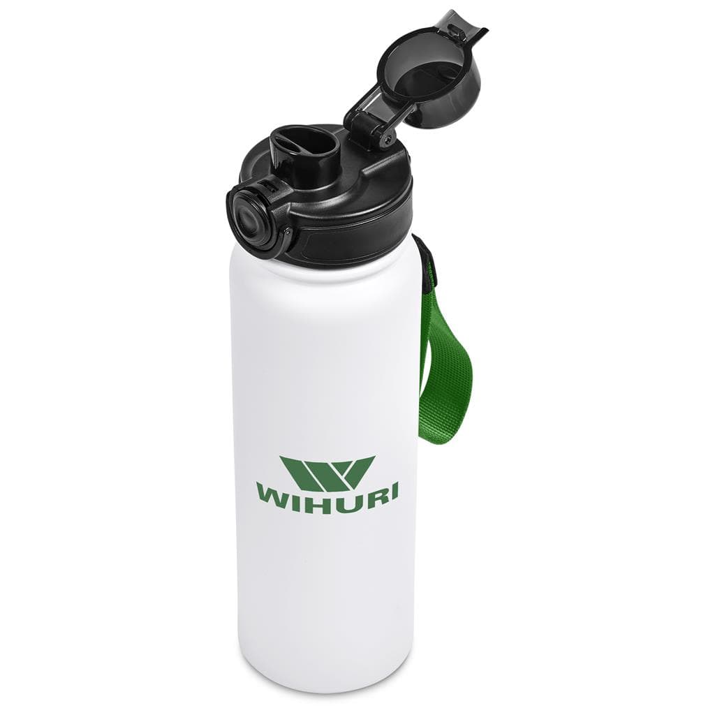 Altitude Serrano Stainless Steel Vacuum Water Bottle – 750ml 26