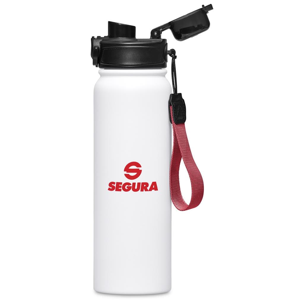 Altitude Serrano Stainless Steel Vacuum Water Bottle – 750ml 40